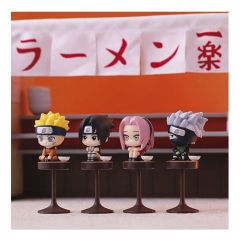 Naruto Still Waiting For You Gashapon Mini Figures Blind Box Display (24)