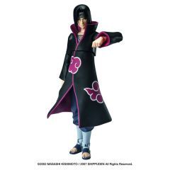 Naruto Ultimate Legends Action Figure Sasuke 12 cm Display (6)