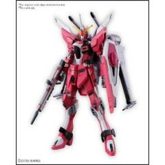 Gundam Seed Freedom High Grade Plastic Model Kit 1/144 Infinite Justice Gundam Type II