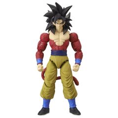 Dragon Ball Dragon Stars Action Figures Goku 17 cm Display (6)