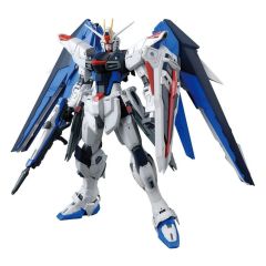 Gundam Seed: Master Grade - Freedom Gundam Version 2.0 1:100 Scale Model Kit