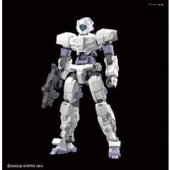 Gundam 30MM Plastic Model Kit 1/144 eEXM-17 Alto White