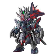 SD Gundam World Heroes: Sasuke Delta Gundam Model Kit