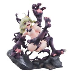 Gushing over Magical Girls PVC Figure 1/6 Leopard Seriously Mode 23 cm