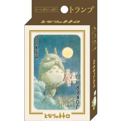 My Neighbor Totoro Playing Cards