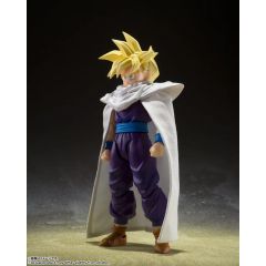 Dragon Ball Z S.H.Figuarts Action Figure Super Saiyan Son Gohan -The Fighter Who Surpassed Goku- 11 cm