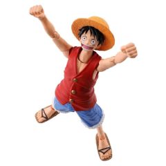 One Piece S.H.Figuarts Action Figure Monkey D. Luffy -Romance Dawn- 15 cm