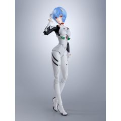 Neon Genesis Evangelion S.H.Figuarts Action Figure Rei Ayanami 14 cm      
