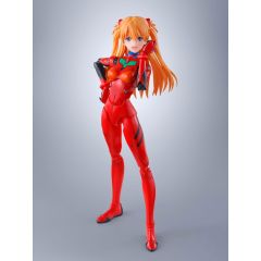 Neon Genesis Evangelion S.H.Figuarts Action Figure Asuka Shikigami Langley 14 cm      
