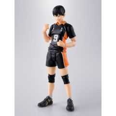 Haikyu!! S.H.Figuarts Action Figure Tobio Kageyama 16 cm      
