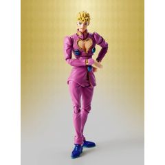 JoJo's Bizarre Adventure: Golden Wind S.H.Figuarts Action Figure Giorno Giovanna 16 cm