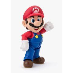 Super Mario S.H. Figuarts Action Figure Mario 10 cm