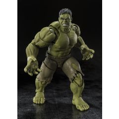 Marvel S.H.Figuarts Action Figure Hulk (Spider-Man: Brand New Day) 21 cm