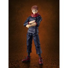 Jujutsu Kaisen S.H.Figuarts Action Figure Yuji Itadori -120% of Potential- 15 cm