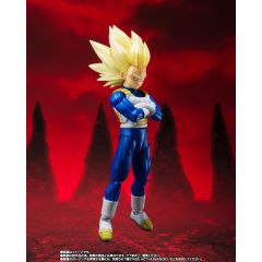 Dragon Ball Daima S.H.Figuarts Action Figure Super Saiyan 3 Vegeta 15 cm