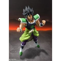 Dragon Ball Super S.H.Figuarts Action Figure Broly -Super- 19 cm