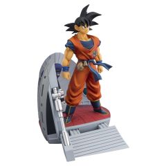 Dragon Ball Z Figuarts ZERO (STARTune) PVC Figure Son Goku -Let the Battle Begin- 25 cm