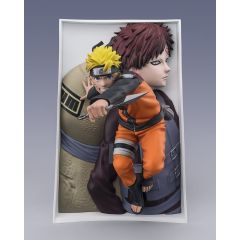 Naruto FiguartsZERO PVC Figure Naruto Uzumaki -Naruto 72 series- 19 cm