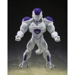 Dragon Ball Z S.H.Figuarts Action Figure Full Power Frieza Battle Scarred Edition 13 cm