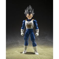 Dragon Ball Z S.H.Figuarts Action Figure Vegeta <Z-Fighters> 14 cm