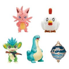 Palworld PVC Figure Collection Figure vol.1 Display Box (6)