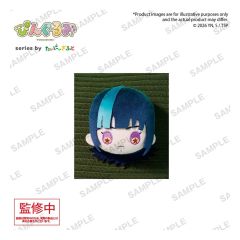 Jujutsu Kaisen Pingurumi Pin Badge Vol. 3 Kirara Hoshi 8 cm