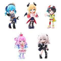 Hololive Production PalVerse Mini Figures Vol.2 Blind Box Display (6)