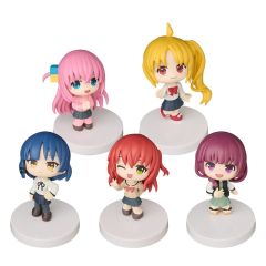 Bocchi the Rock! The Box Miagete Star Mascots Mini Figures Blind Box Display (6)