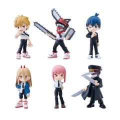 Chainsaw Man Palverse Figures 9 cm (Price per random figure)
