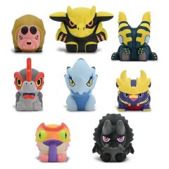 Monster Hunter Capcom Figure Builder Finger Puppet Vol. 3