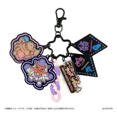 Monster Hunter Chibi Style Acrylic Keychain Multi Charm: Blangonga & Congalala