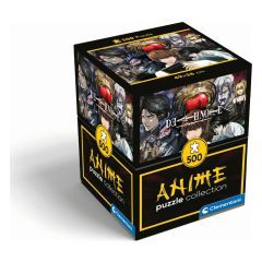 Death Note Anime Puzzle Collection Jigsaw Puzzle Death Note (500 pieces)
