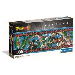 Dragon Ball Jigsaw Puzzle Panorama (1000 pieces)