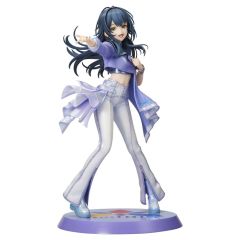 The Idolmaster Gakuen PVC Figure 1/7 Temari Tsukimura Re Iris Ver. 24 cm