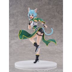 Sword Art Online Cantabile PVC Statue Sinon 20 cm