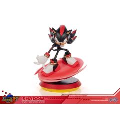 SEGA Resin Statue Shadow the Hedgehog 25 cm
