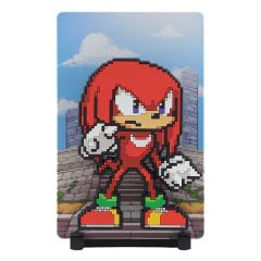 Sonic the Hedgehog (Modern) FiGGYZ Magnet Collectible Knuckles 11 cm