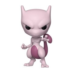 Pokémon Super Sized Jumbo POP! Vinyl Figure Mewtwo (EMEA) 25 cm 
