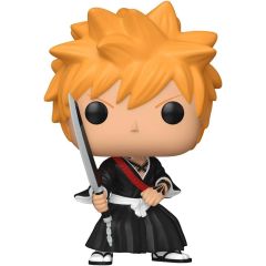 Bleach POP! Animation Vinyl Figures Ichigo (FB Shikai) 9 cm 