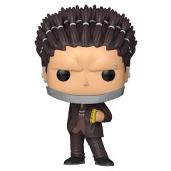 Sakamoto Days POP! Animation Vinyl Figure Hyo 9 cm