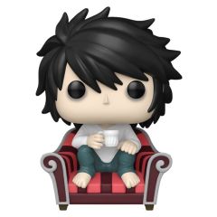 Death Note POP! Animation Vinyl Figure L 9 cm