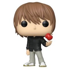 Death Note POP! Animation Vinyl Figure Light 9 cm