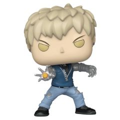 One Punch Man POP! Animation Vinyl Figure Genos 9 cm