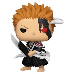 Bleach: Thousand-Year Blood War POP! Animation Vinyl Figure Ichigo 9 cm