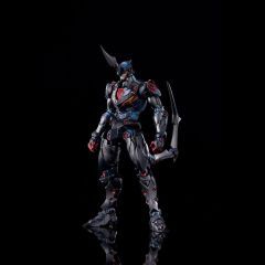 Tengen Toppa Gurren Lagann Kuro Kara Kuri Action Figure Lazengann 21 cm   