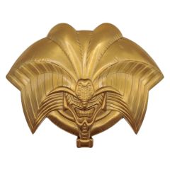 Yu-Gi-Oh! Medallion Exodia Head Limited Edition
