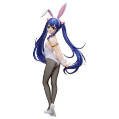Fairy Tail PVC Figure 1/4 Wendy Marvell: Bunny Ver. 42 cm