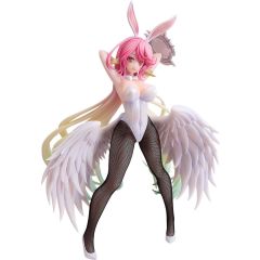 No Game No Life Zero PVC Statue 1/6 Jibril: Bunny Ver. 25 cm