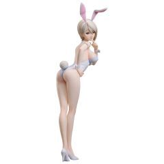 Food Wars! Shokugeki no Soma PVC Figure 1/4 Alice Nakiri: Bare Leg Bunny Ver. 45 cm