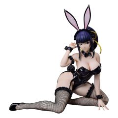 Overlord PVC Figure 1/4 Narberal Gamma: Black Bunny Ver. 32 cm